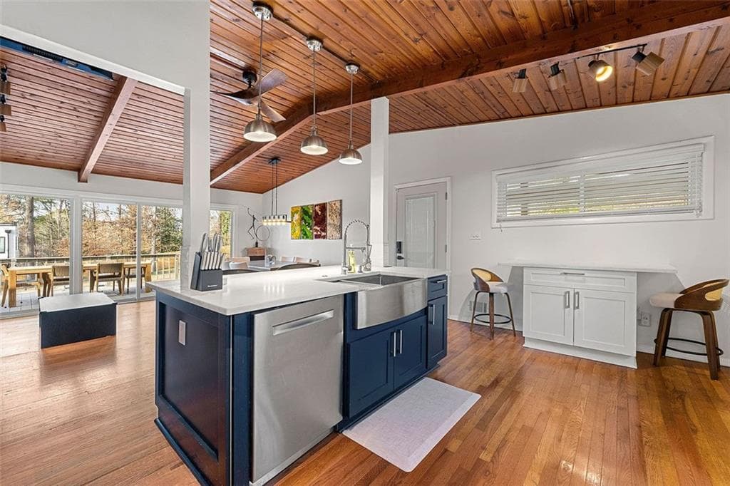 4 bedroom, 3 bathroom, 2,494 sq ft single family residence for rent at 2522 WAWONA, Brookhaven, GA 30319 for $5,000 a month — photo 10