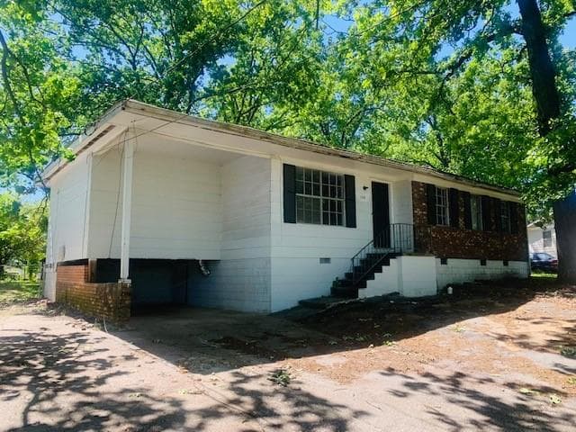4 bedroom, 2 bathroom single family residence sold at 158 Scarsdale Drive, Riverdale, GA 30274