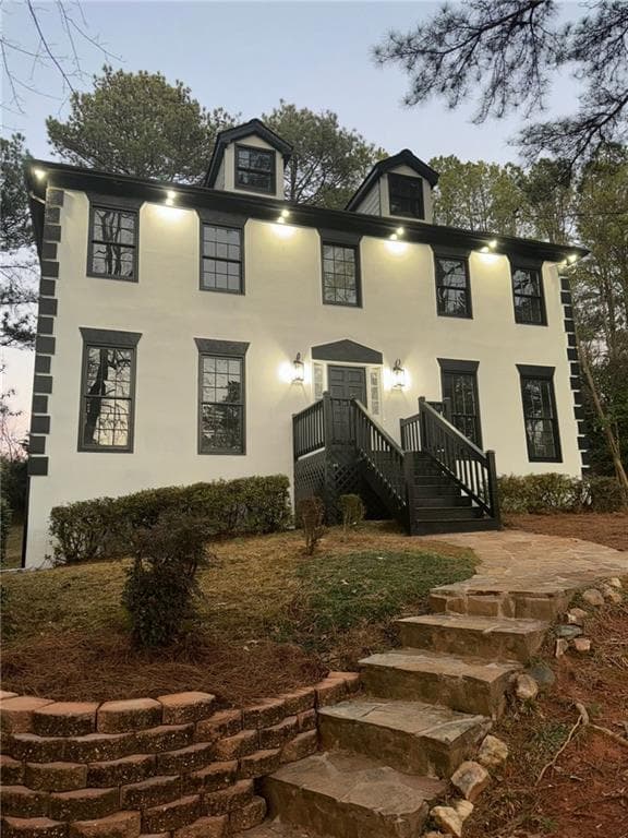 4 bedroom, 3 bathroom single family residence sold at 911 David Drive, Lawrenceville, GA 30046