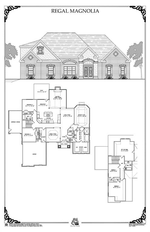 2116 LACROIX Way, Conyers, GA 30094 — most recent listing photo