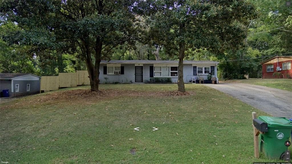 3 bedroom, 1 bathroom, 1,200 sq ft single family residence sold at 4239 CANBY Lane, Decatur, GA 30035
