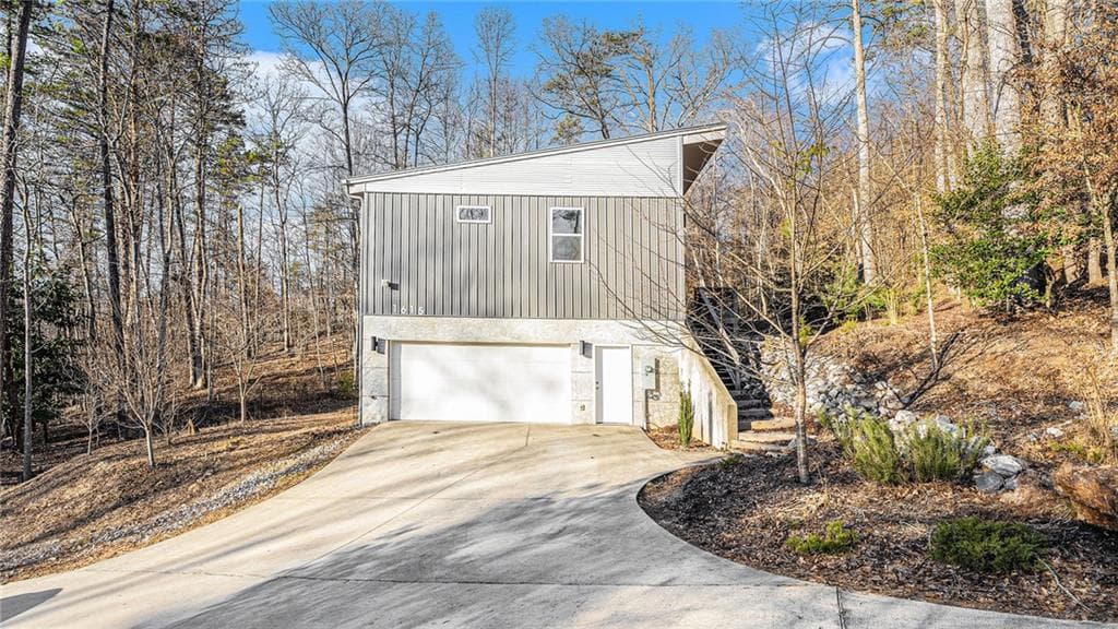 3 bedroom, 3 bathroom single family residence sold at 1615 Double Springs Road, Demorest, GA 30535