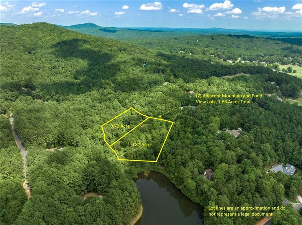 single family residence for sale at 0 Golden Lane, Clarkesville, GA 30523 — photo 2