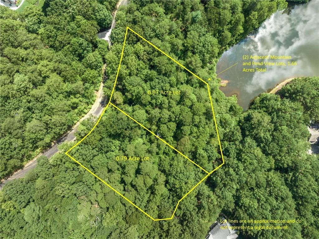 single family residence for sale at 0 Golden Lane, Clarkesville, GA 30523 — photo 4