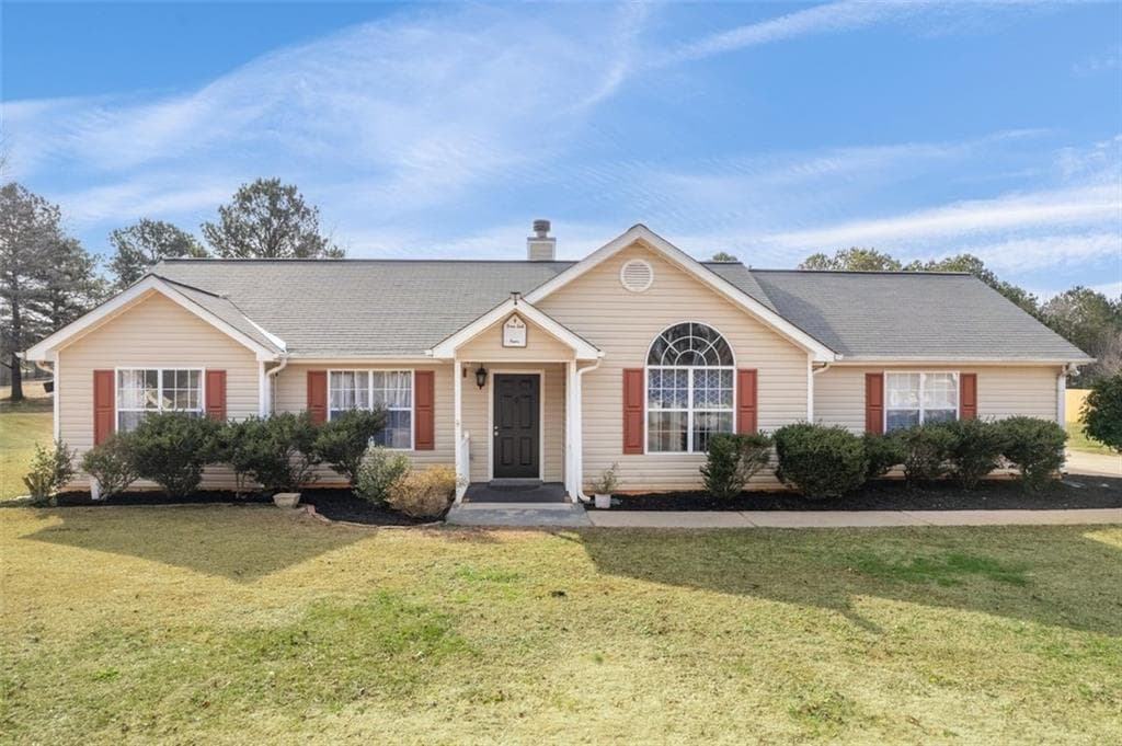 160 HAYWARD BISHOP Way, Senoia, GA 30276 — most recent listing photo