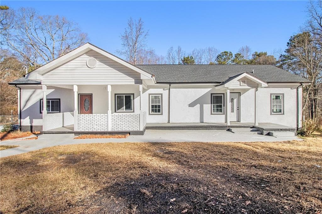 2676 Old Toney Road, Ellenwood, GA 30294 — most recent listing photo