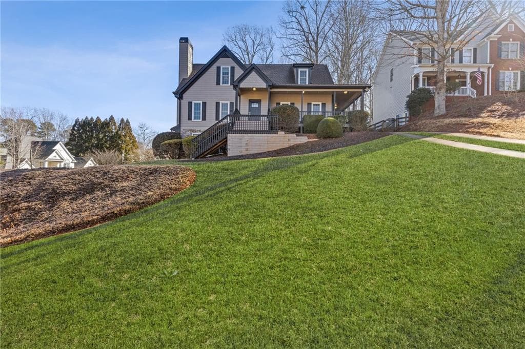 610 Lovinggood Trail, Woodstock, GA 30189 — most recent listing photo