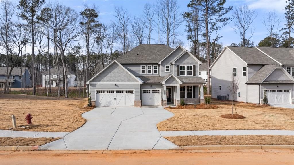 11 Ramble Way, Sharpsburg, GA 30277 — most recent listing photo