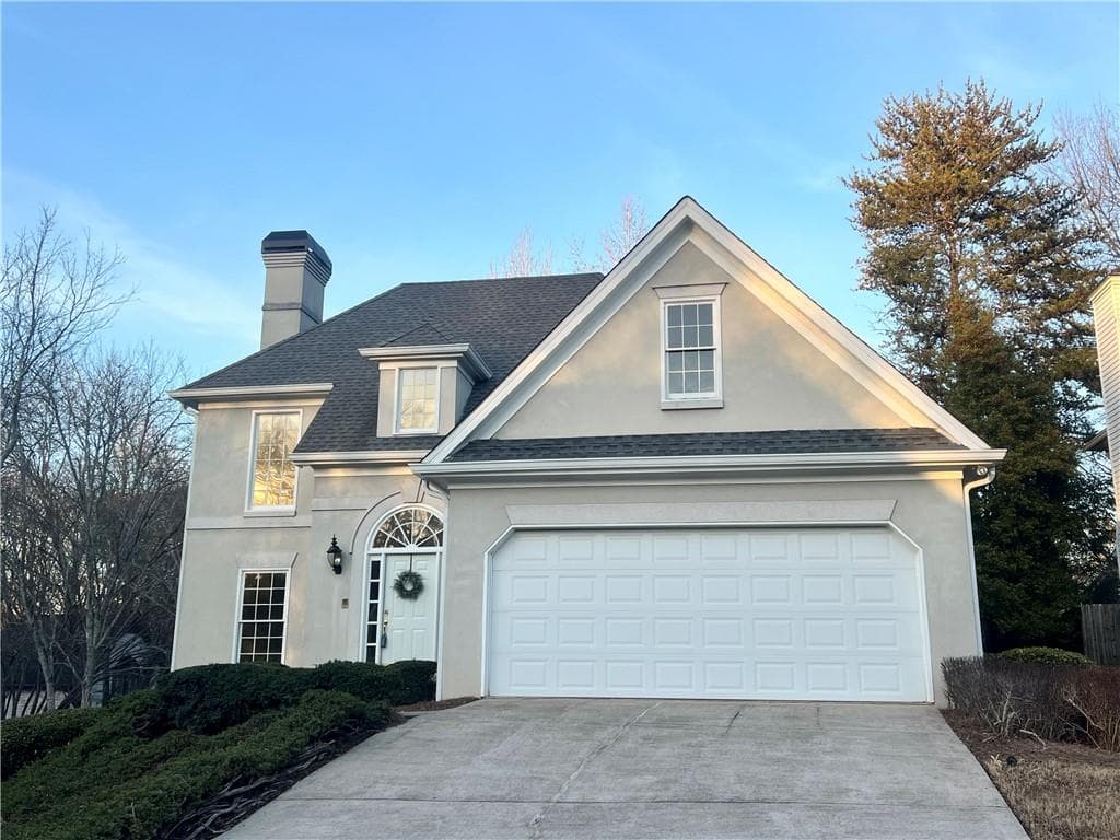 5 bedroom, 4 bathroom, 2,649 sq ft single family residence sold at 228 Spalding Gates Drive, Atlanta, GA 30328
