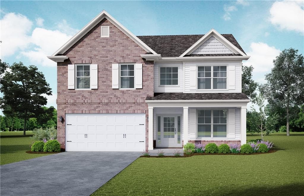 1281 Sunny Valley Lane, Braselton, GA 30517 — most recent listing photo