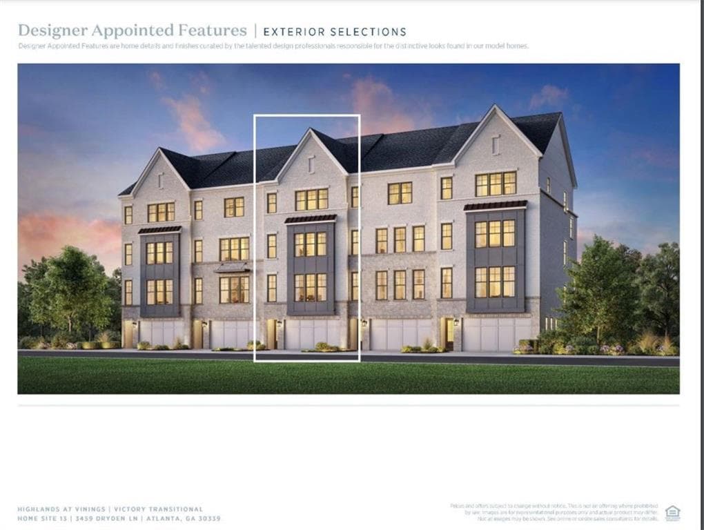 3475 Dryden Lane, Vinings, GA 30339 — most recent listing photo