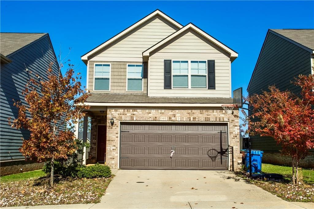 3 bedroom, 3 bathroom single family residence sold at 264 Magnaview Drive, Mcdonough, GA 30253