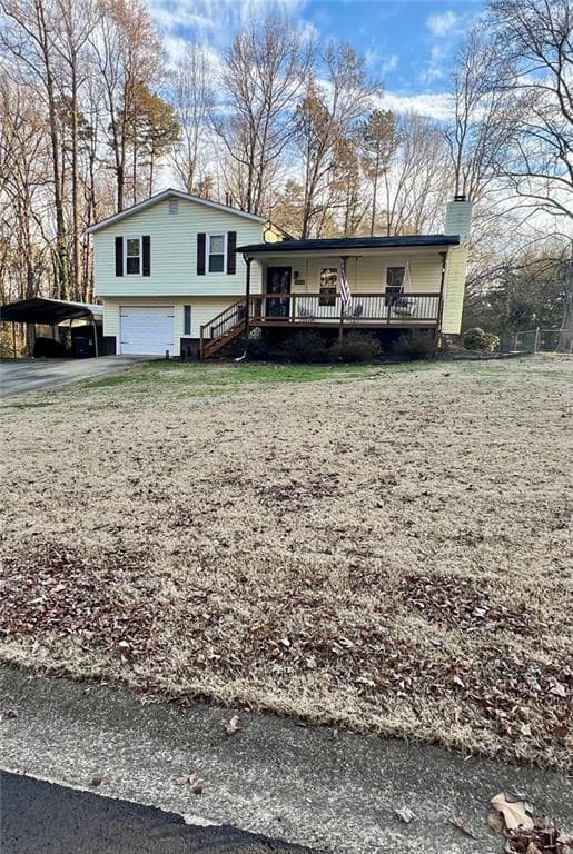 4 bedroom, 2 bathroom single family residence sold at 80 Donald Drive, Dallas, GA 30157