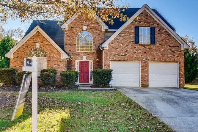 726 White Dove Drive, Mcdonough, GA 30253 — most recent listing photo