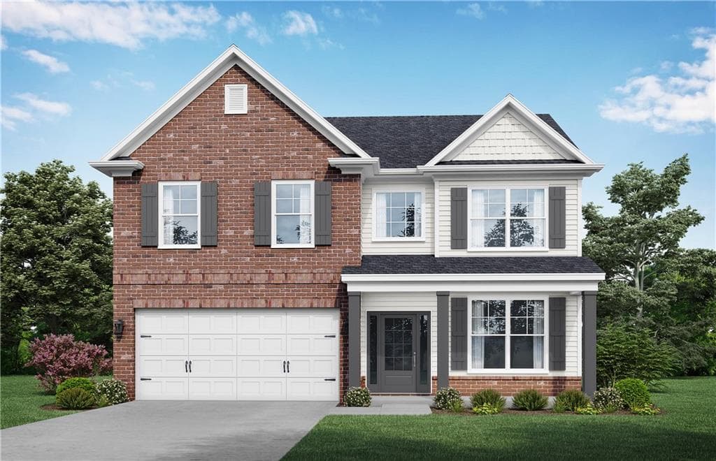 1308 Sunny Valley Lane, Braselton, GA 30517 — most recent listing photo