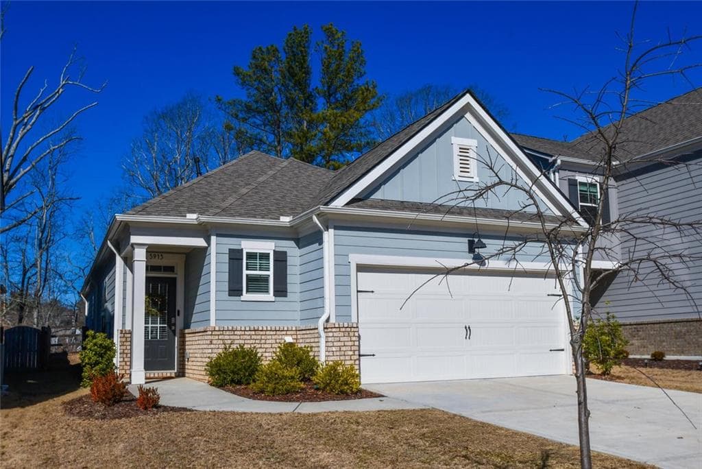 5913 Hoot Owl Lane, Flowery Branch, GA 30542 — most recent listing photo