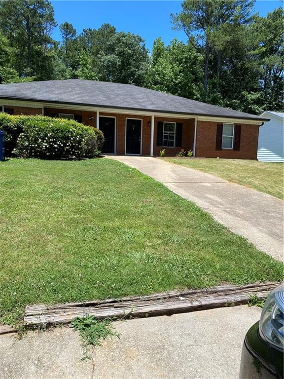 duplex sold at 82-84 Ezzard Street, Lawrenceville, GA 30046