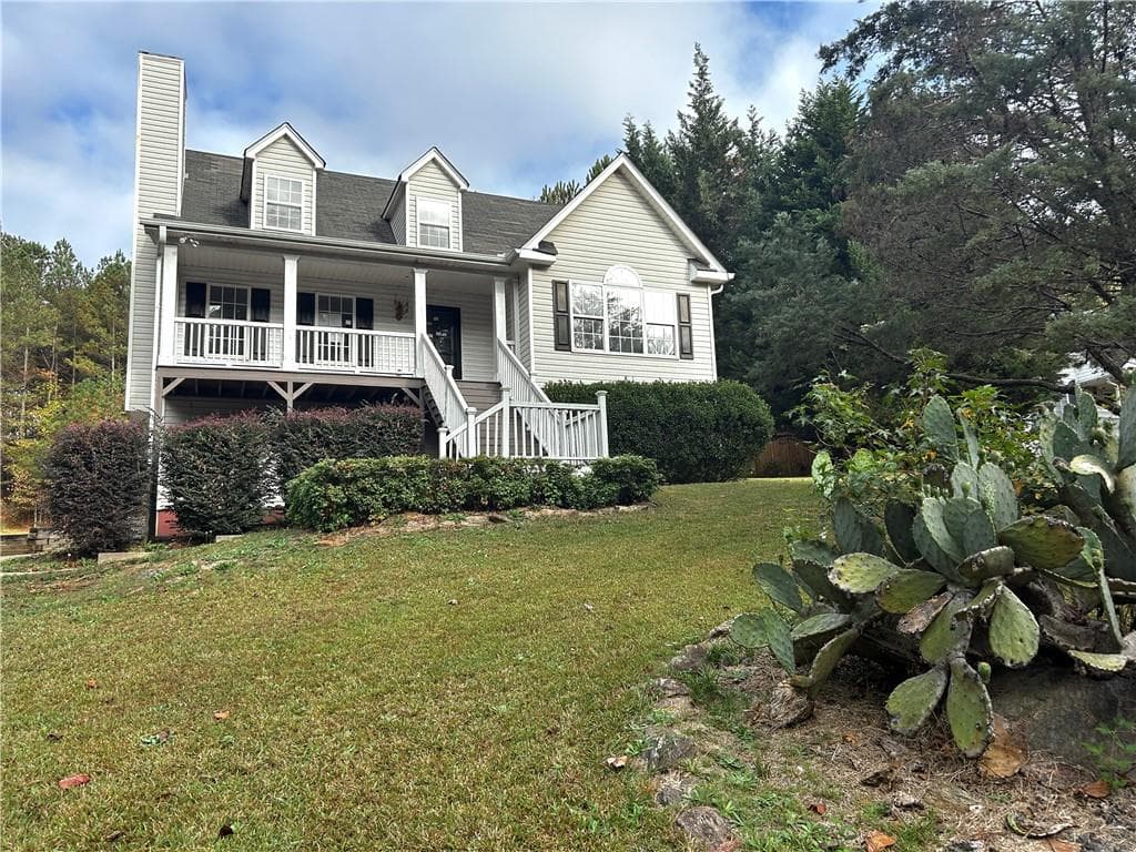 166 Greentree Trail, Temple, GA 30179 — most recent listing photo