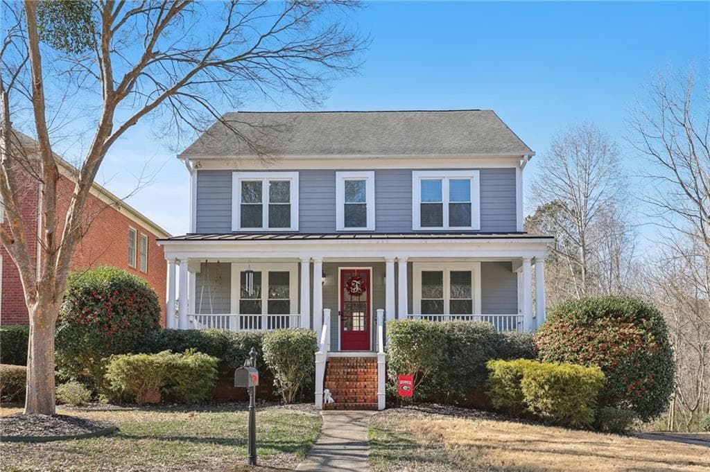 5 bedroom, 4 bathroom, 3,192 sq ft single family residence sold at 6344 Century Park Place, Mableton, GA 30126
