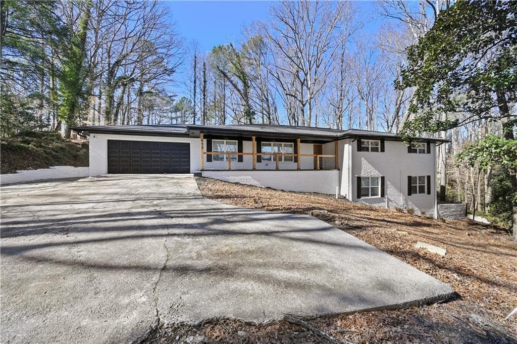 6 bedroom, 3 bathroom, 4,772 sq ft single family residence sold at 693 Peyton Road, Atlanta, GA 30311