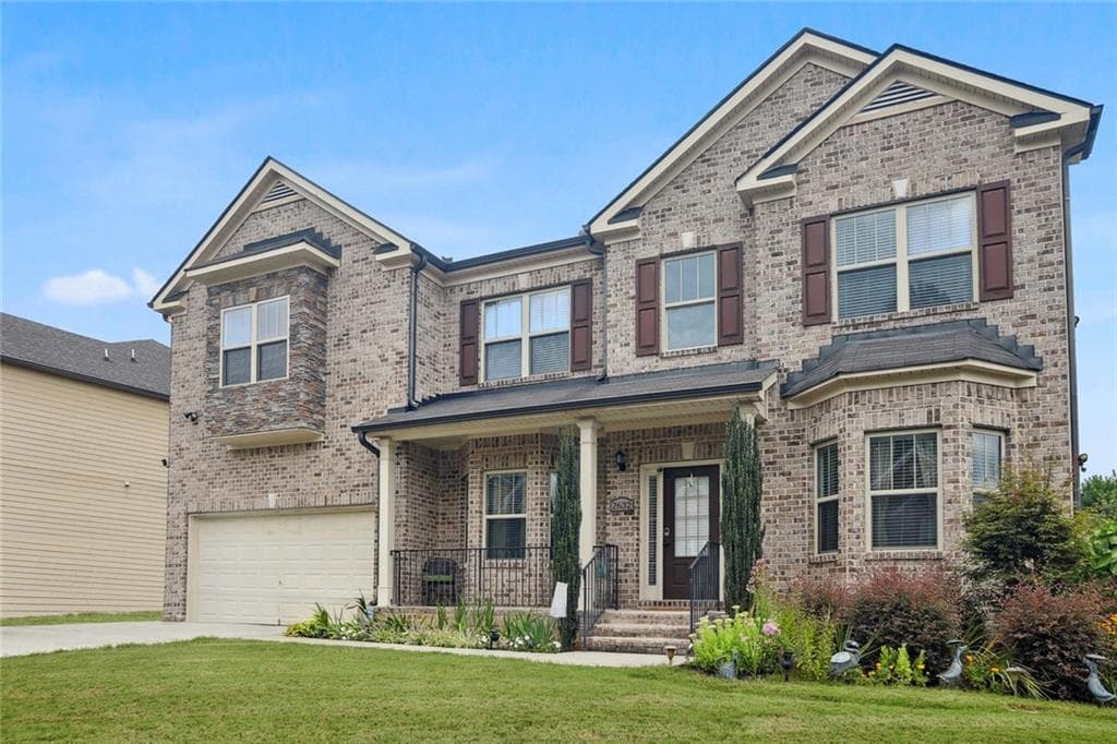 2632 Muskeg Court, South Fulton, GA 30331 — most recent listing photo