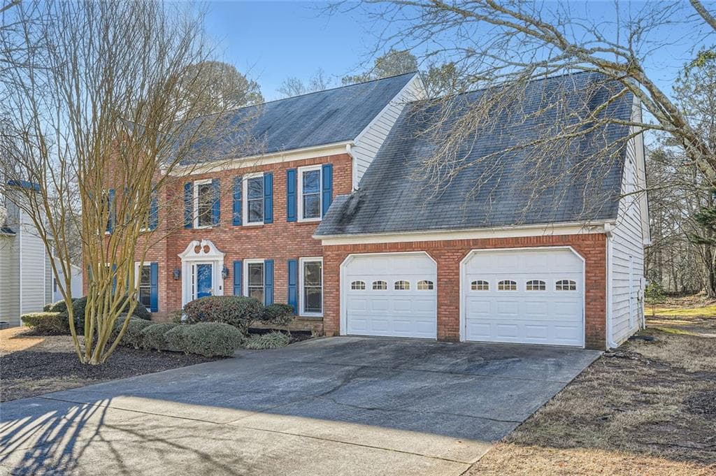 4 bedroom, 3 bathroom, 2,403 sq ft single family residence sold at 3422 Sweetbriar Lane, Powder Springs, GA 30127