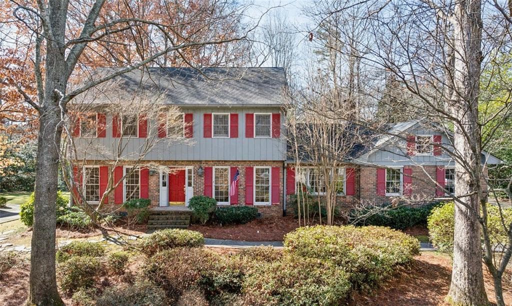 1859 OLDE VILLAGE Run, Dunwoody, GA 30338 — most recent listing photo