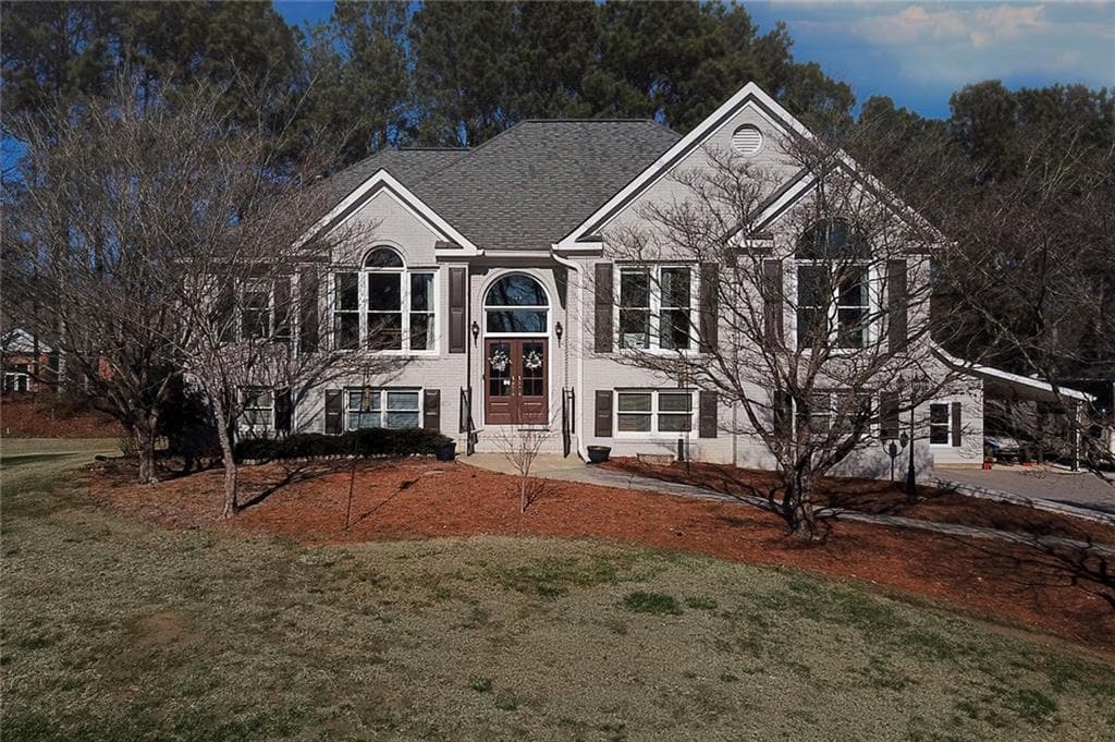 409 E Point Drive, Canton, GA 30115 — most recent listing photo