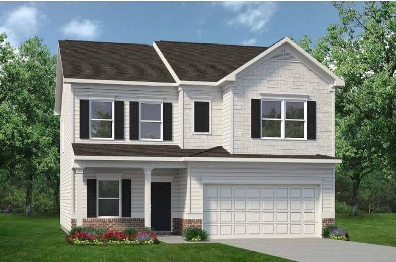 4 bedroom, 3 bathroom single family residence sold at 43 Willow Circle, Rock Spring, GA 30739
