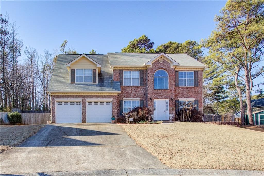 1728 Brandon Lee Way, Marietta, GA 30008 — most recent listing photo