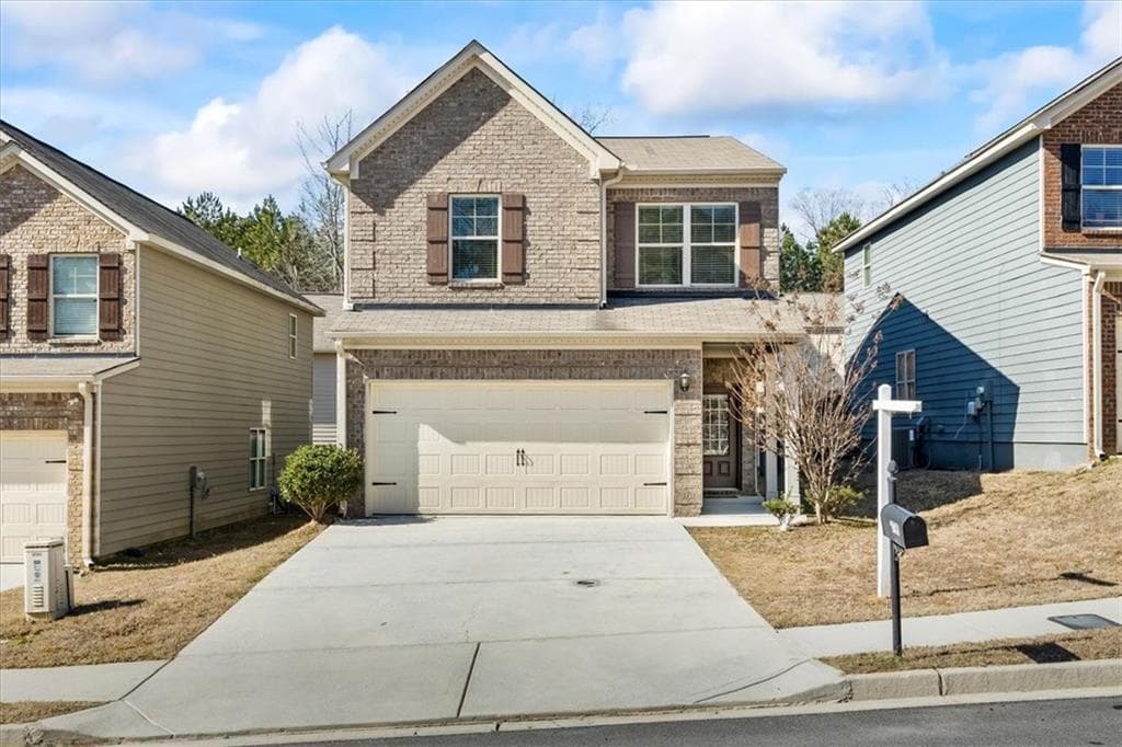 4 bedroom, 3 bathroom single family residence sold at 8785 Seneca Road, Palmetto, GA 30268
