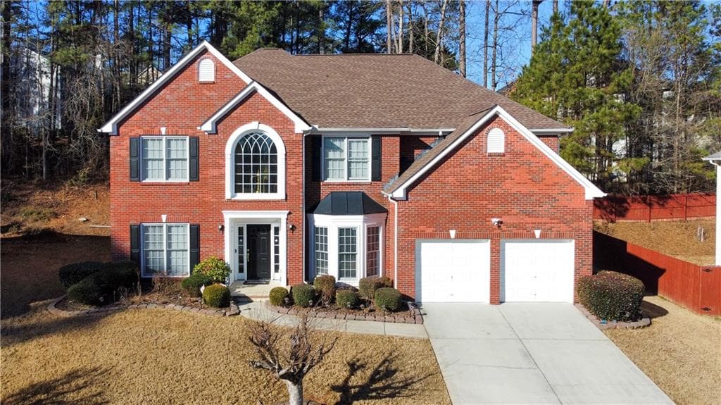 618 Rebecca Ives Drive, Lilburn, GA 30047 — most recent listing photo