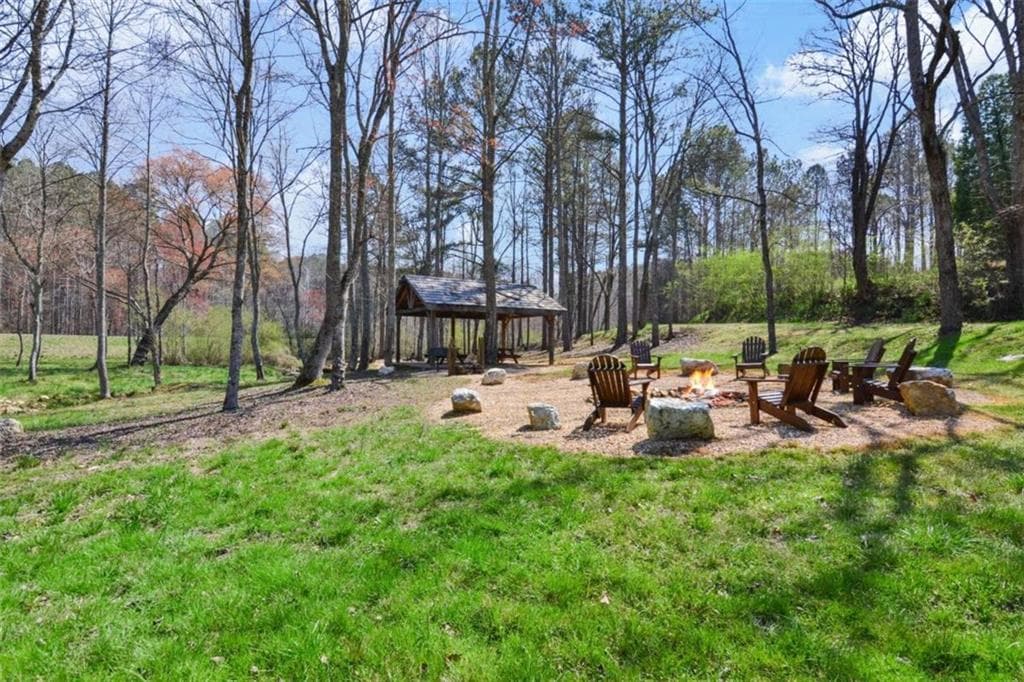 single family residence under contract at LT 274 Canoe Way, Talking Rock, GA 30175 — photo 5