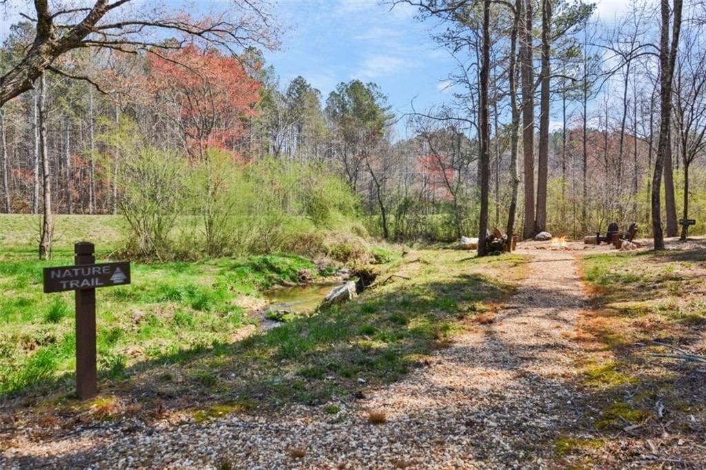single family residence under contract at LT 274 Canoe Way, Talking Rock, GA 30175 — photo 8