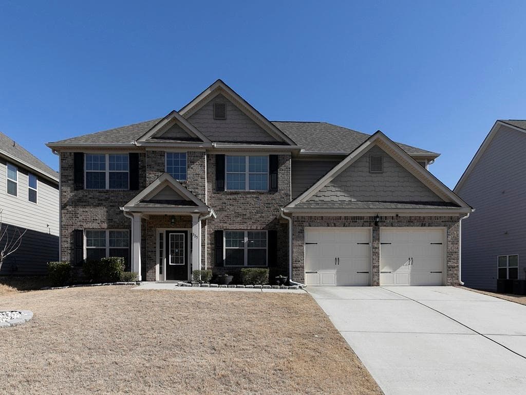 5 bedroom, 3 bathroom, 2,872 sq ft single family residence sold at 325 ALLGOOD Trace, Acworth, GA 30101