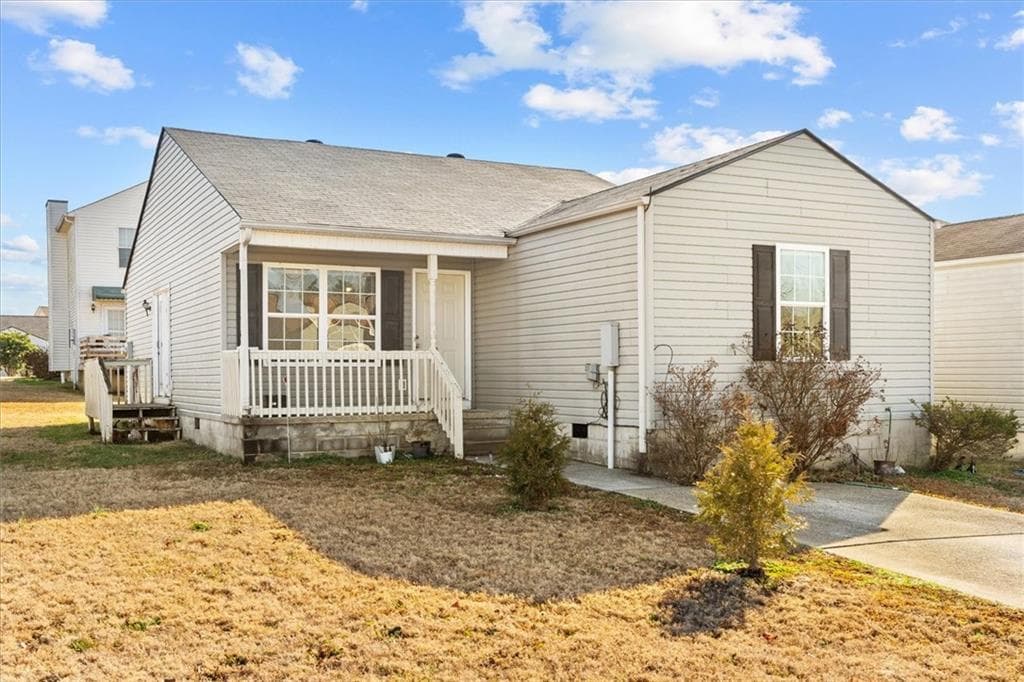 1001 Chasewood Drive, Dalton, GA 30721 — most recent listing photo