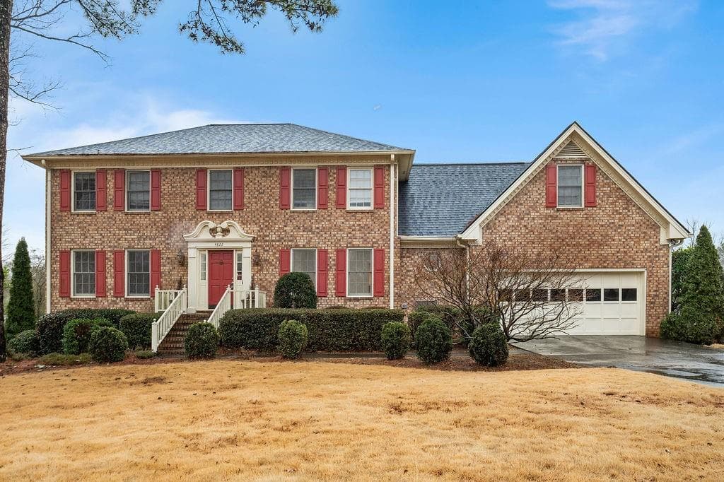 4822 Tomahawk Court, Lilburn, GA 30047 — most recent listing photo