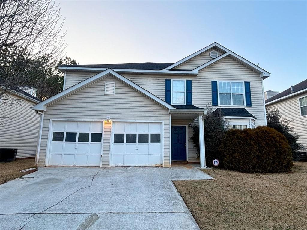 4547 Carriage Park Drive, Lithonia, GA 30038 — most recent listing photo