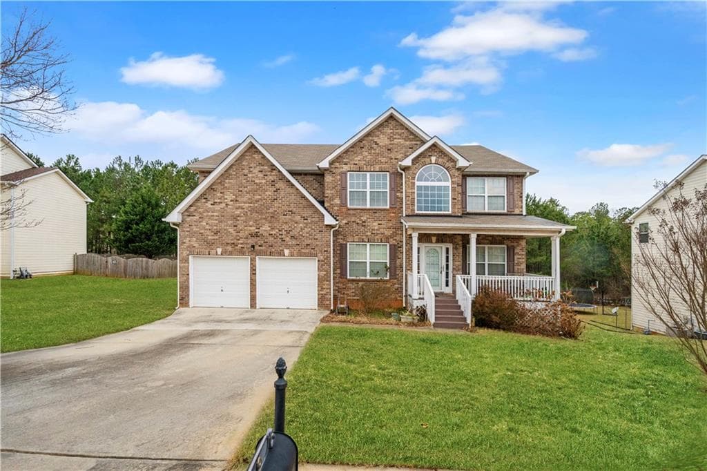 9 Dynasty Drive, Fairburn, GA 30213 — most recent listing photo