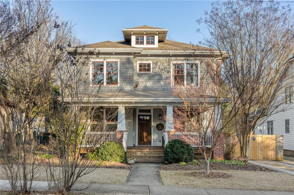 334 Greenwood Avenue, Decatur, GA 30030 — most recent listing photo