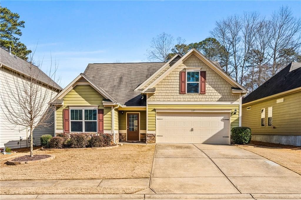 119 Stone Manor Court, Woodstock, GA 30188 — most recent listing photo