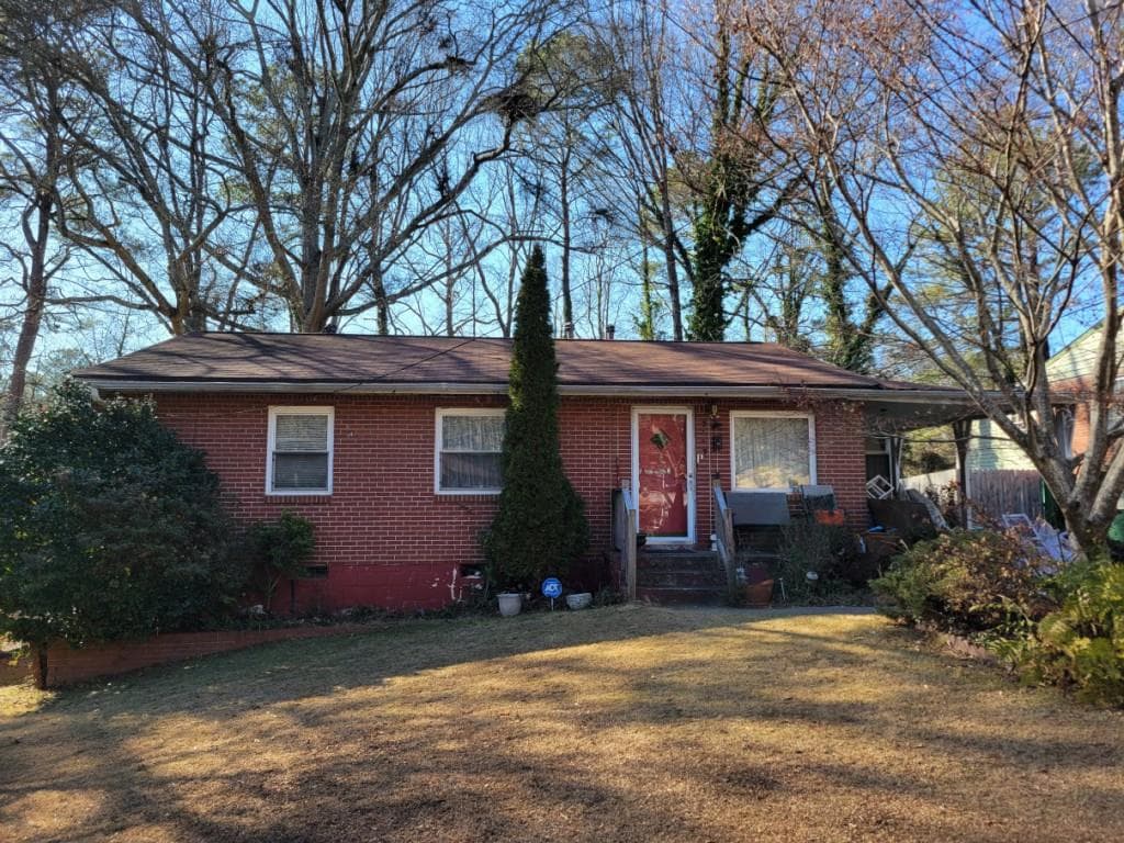 3 bedroom, 2 bathroom, 1,254 sq ft single family residence sold at 2369 Springdale Road, Atlanta, GA 30315