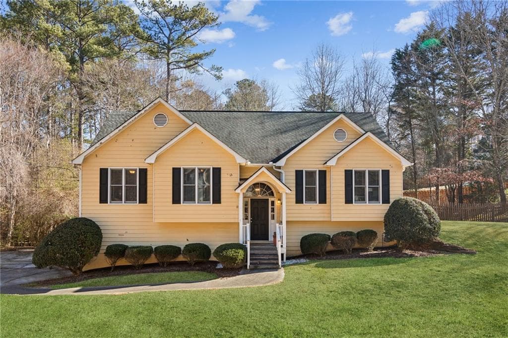 202 Mount Glen Court, Woodstock, GA 30188 — most recent listing photo