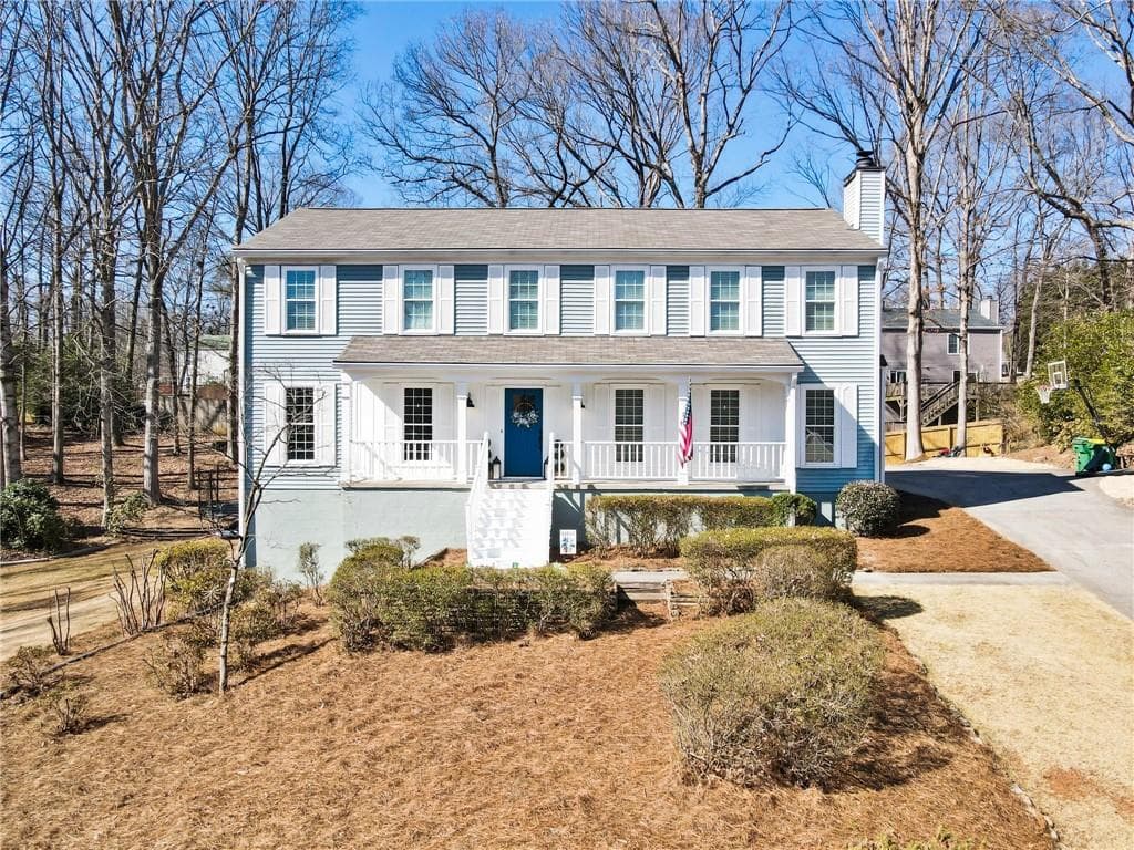 3543 Corners Way, Peachtree Corners, GA 30092 — most recent listing photo