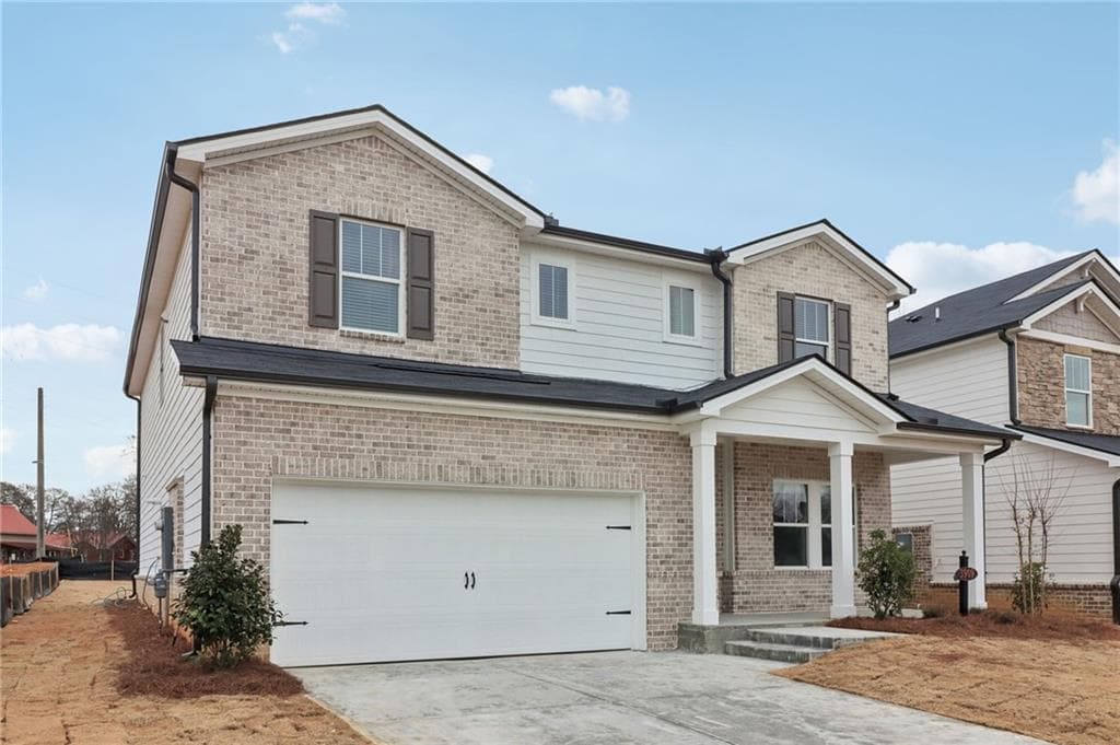 5 bedroom, 5 bathroom, 3,252 sq ft single family residence sold at 3909 Brushy Street, Powder Springs, GA 30127