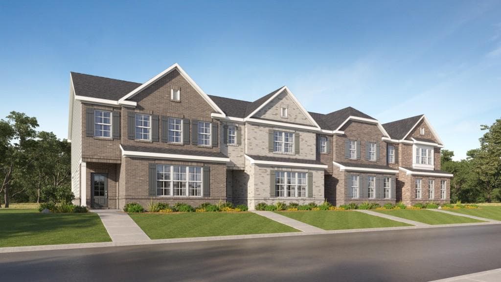 3 bedroom, 3 bathroom townhouse sold at 88 Smithwood Drive, Winder, GA 30680