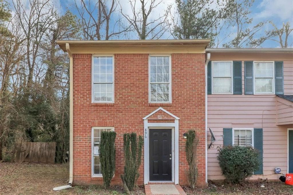 896 GLYNN OAKS Drive, Clarkston, GA 30021 — most recent listing photo