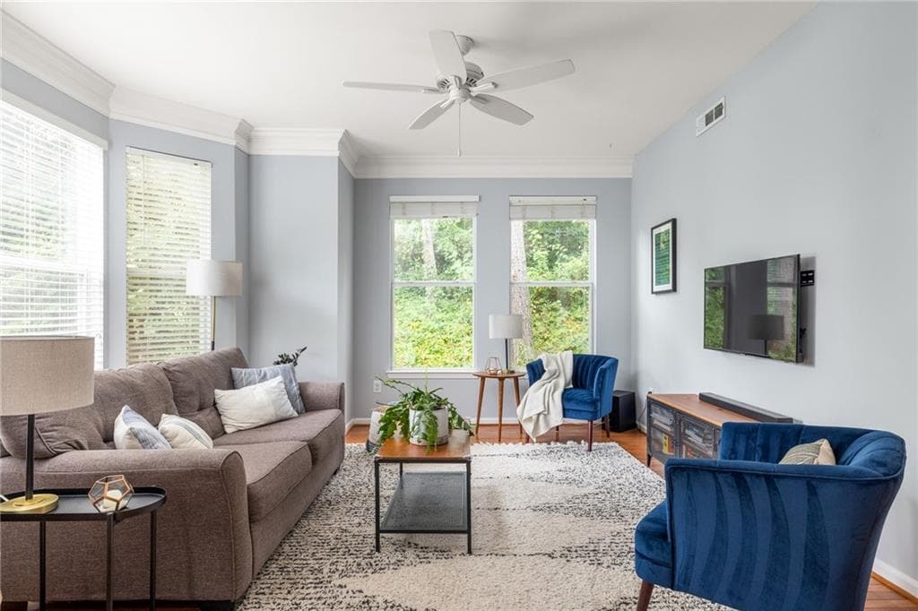 2 bedroom, 3 bathroom townhouse sold at 951 Glenwood Avenue 3001, Atlanta, GA 30316