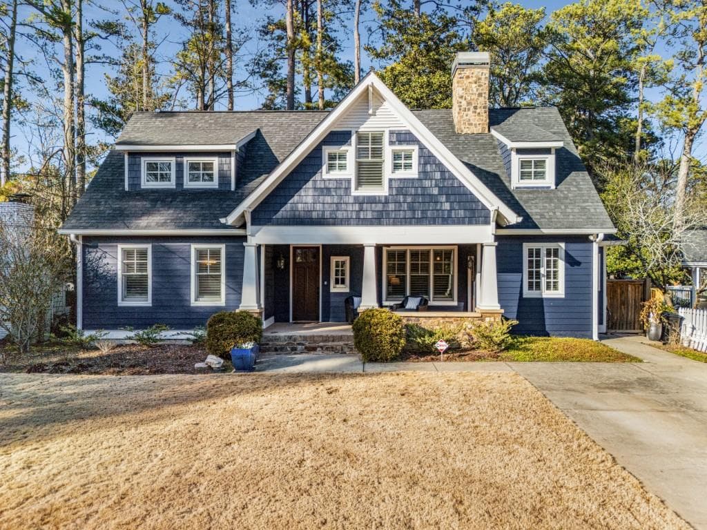 5 bedroom, 4 bathroom, 3,162 sq ft single family residence sold at 916 Cardova Drive, Atlanta, GA 30324
