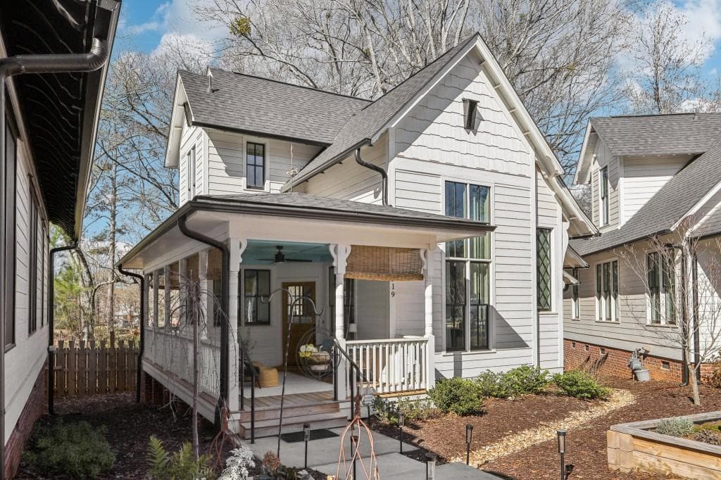2 bedroom, 2 bathroom single family residence sold at 1919 Galt Commons, Kennesaw, GA 30144